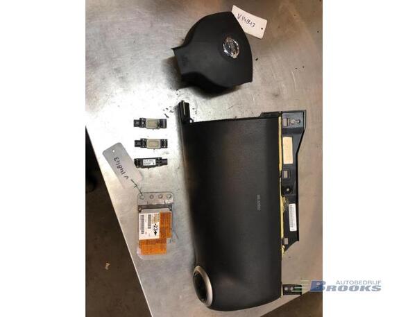 Regeleenheid airbag NISSAN NOTE (E11, NE11)