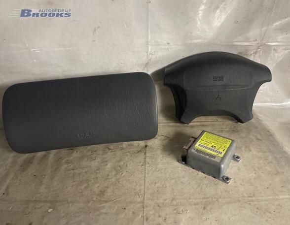 Regeleenheid airbag MITSUBISHI CARISMA (DA_)