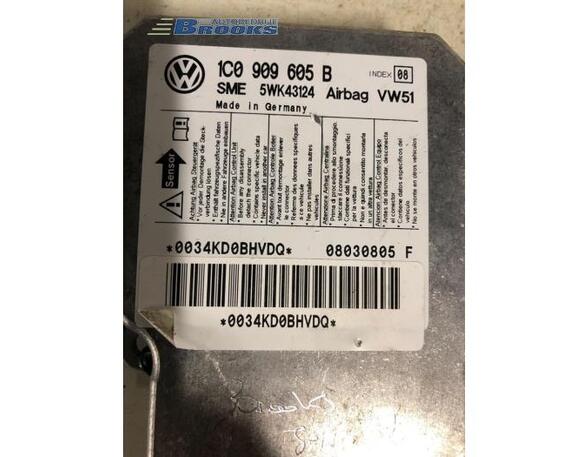 Control unit for Airbag VW PASSAT Variant (3B6)