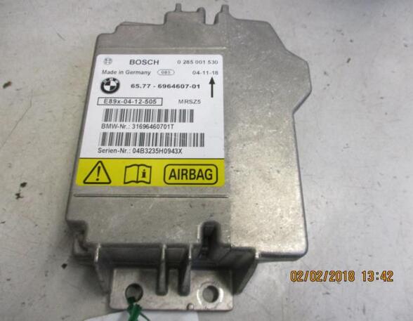 Control unit for Airbag BMW 1 (E87), BMW 1 (E81), BMW 1 Coupe (E82)