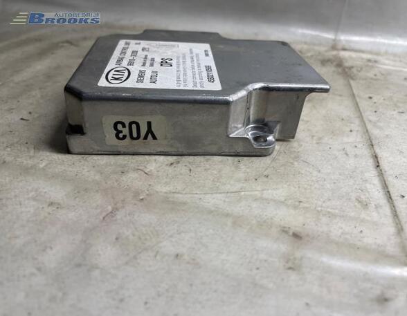 Control unit for Airbag KIA SORENTO I (JC)