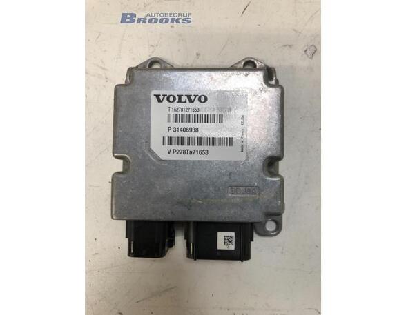 Control unit for Airbag VOLVO V40 Hatchback (525, 526), VOLVO V40 Cross Country (526)