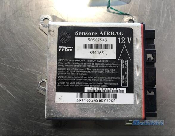 Control unit for Airbag ALFA ROMEO 159 Sportwagon (939_)