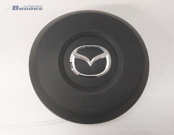 Control unit for Airbag MAZDA 2 (DE_, DH_)