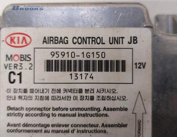 Control unit for Airbag KIA RIO II (JB)