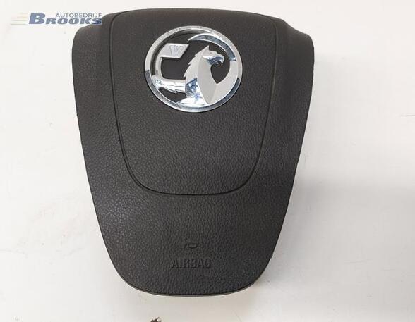 Control unit for Airbag OPEL INSIGNIA A Sports Tourer (G09)