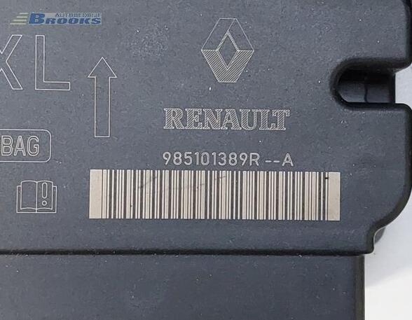 Control unit for Airbag RENAULT CAPTUR I (J5_, H5_), RENAULT CLIO IV (BH_), RENAULT CLIO III (BR0/1, CR0/1)