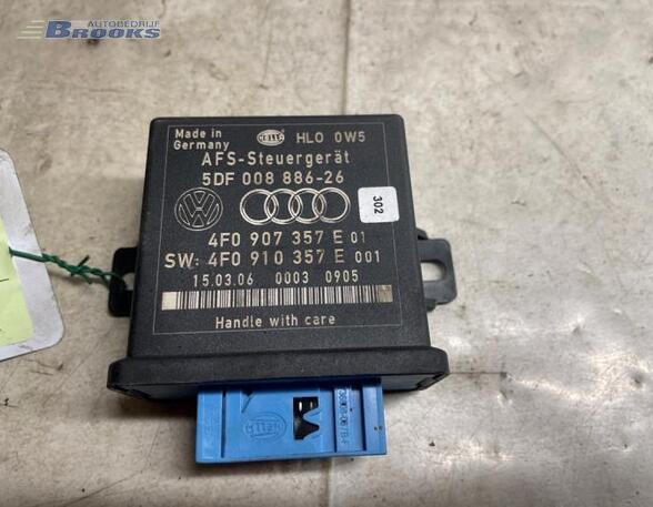 Steuergerät Beleuchtung Audi A6 Avant 4F, C6 4F0907357 P10283978