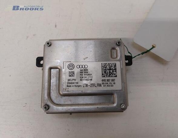 Control unit for lighting AUDI A8 (4H2, 4H8, 4HC, 4HL)