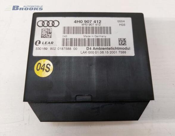 Control unit for lighting AUDI A8 (4H2, 4H8, 4HC, 4HL)