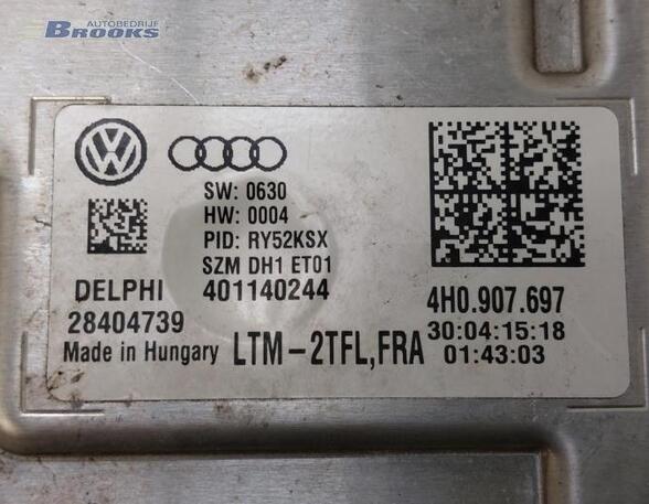 Regeleenheid verlichting AUDI A8 (4H2, 4H8, 4HC, 4HL)