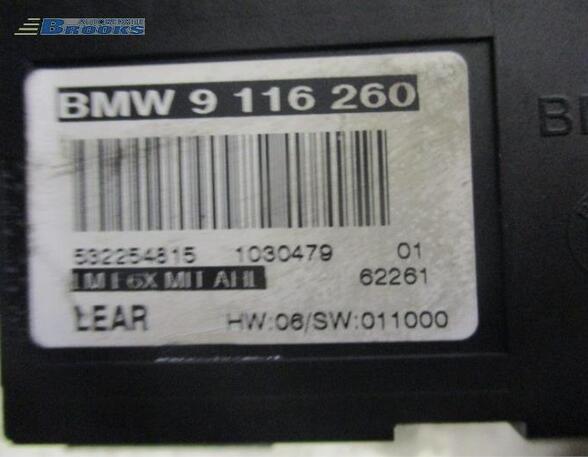 Control unit for lighting BMW 5 Touring (E61), BMW 5 Touring (F11), BMW 5 (E60)