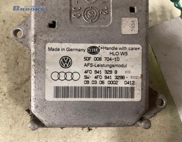 
Steuergerät Beleuchtung Audi A6 Avant 4F, C6 4F0941239B P10292162
