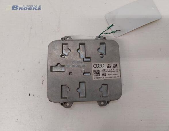 Control unit for lighting AUDI A8 (4H2, 4H8, 4HC, 4HL)