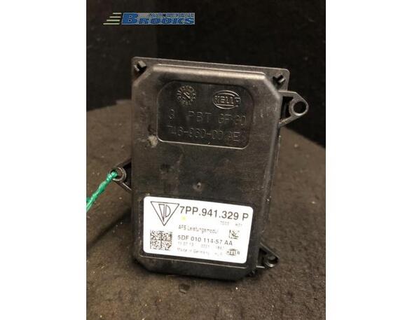 Control unit for lighting PORSCHE PANAMERA (970)