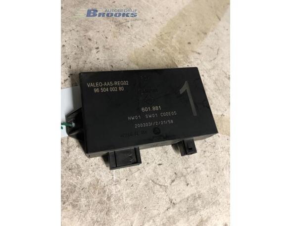 Control unit for parking support PEUGEOT 807 (EB_)