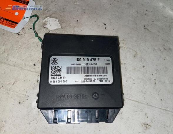 Control unit for parking support VW SCIROCCO (137, 138)