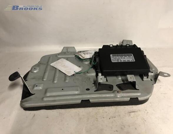 Control unit for parking support MERCEDES-BENZ CLK Convertible (A209)