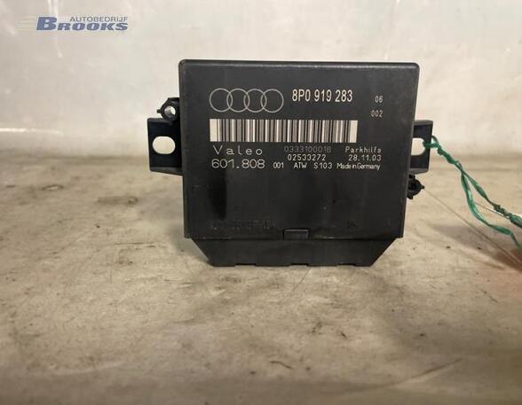 Control unit for parking support AUDI A3 (8P1), AUDI A3 Sportback (8PA)