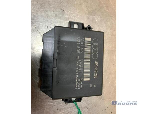 Control unit for parking support AUDI A3 (8P1), AUDI A3 Sportback (8PA)