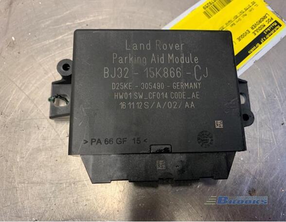 Control unit for parking support LAND ROVER RANGE ROVER EVOQUE (L538)