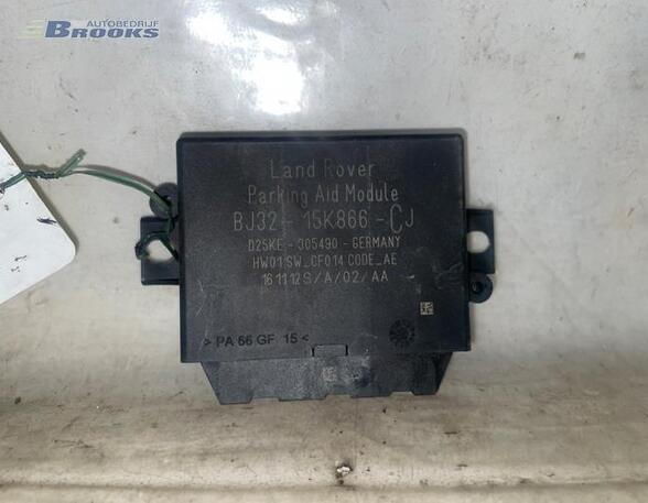 Control unit for parking support LAND ROVER RANGE ROVER EVOQUE (L538)