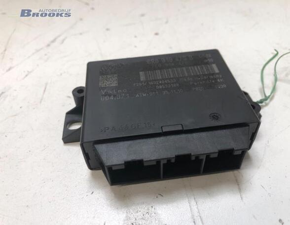 Control unit for parking support VW POLO (6R1, 6C1), VW POLO Van (6R)