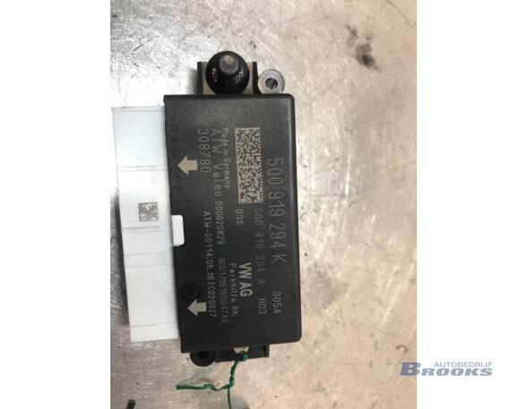 Control unit for parking support SEAT IBIZA IV ST (6J8, 6P8)