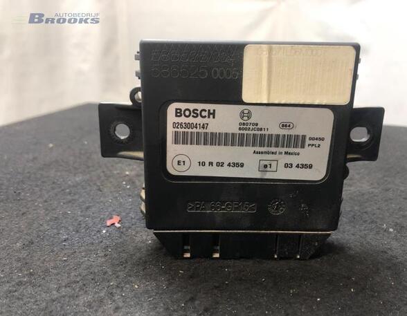 Control unit for parking support HONDA ACCORD VIII (CU)