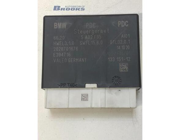 Control unit for parking support BMW i3 (I01)