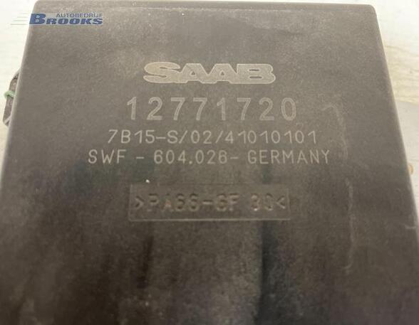 Regeleenheid park distance control SAAB 9-5 Estate (YS3E)