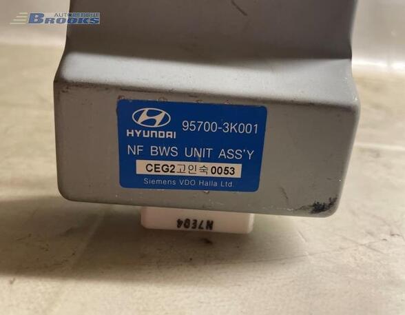 Regeleenheid park distance control HYUNDAI SONATA V (NF)