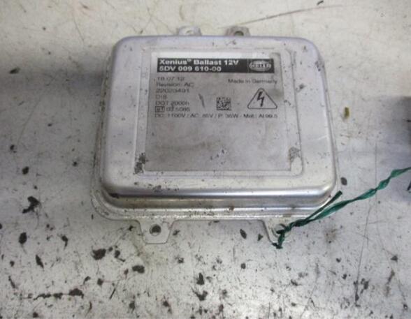 Control unit for Xenon light NISSAN QASHQAI / QASHQAI +2 I (J10, NJ10, JJ10E)