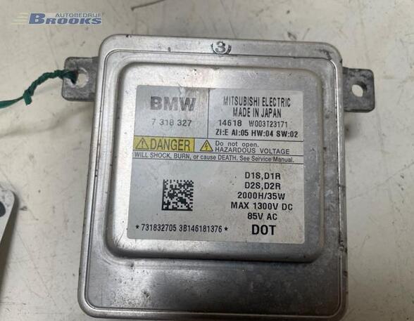 Control unit for Xenon light MERCEDES-BENZ C-CLASS (W204)