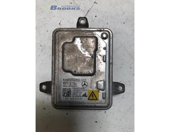 Control unit for Xenon light MERCEDES-BENZ C-CLASS (W204)