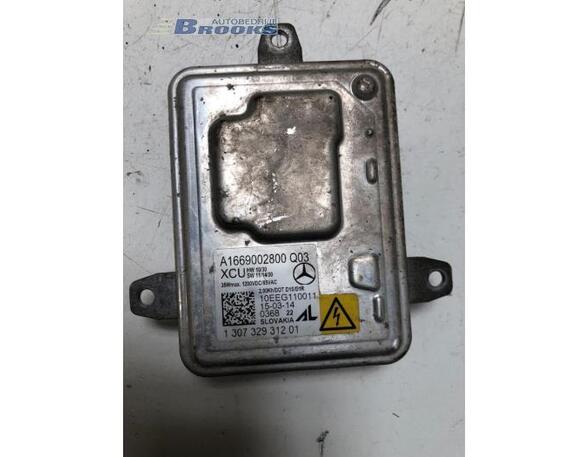 Control unit for Xenon light MERCEDES-BENZ C-CLASS (W204)