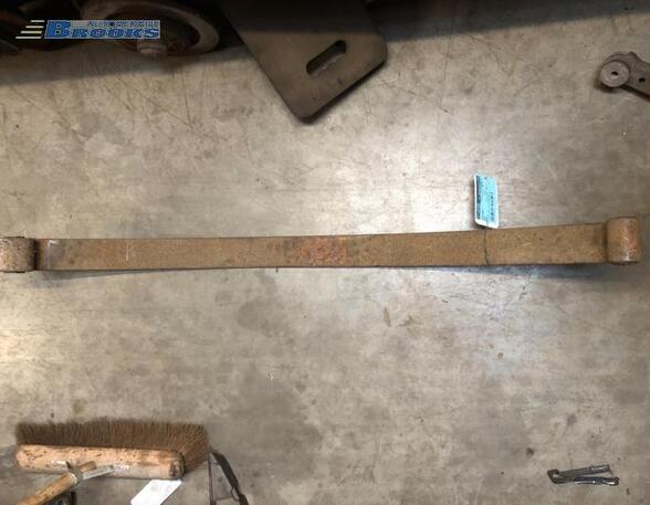 Leaf Springs FIAT DOBLO Box Body/MPV (223_), FIAT DOBLO MPV (119_, 223_)