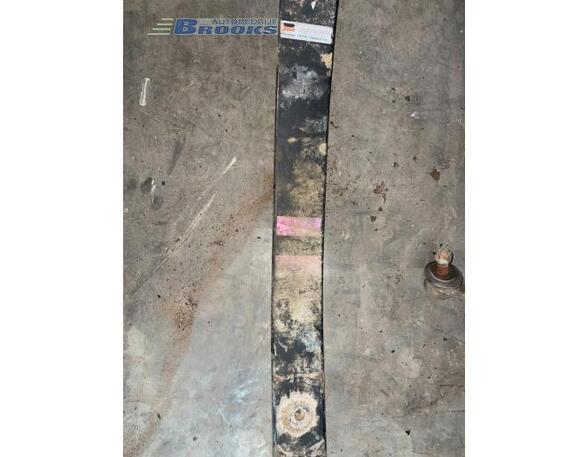 Leaf Springs FIAT DOBLO Box Body/MPV (223_), FIAT DOBLO MPV (119_, 223_)