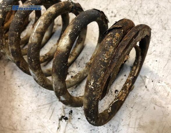 Coil Spring LAND ROVER DISCOVERY I (LJ)