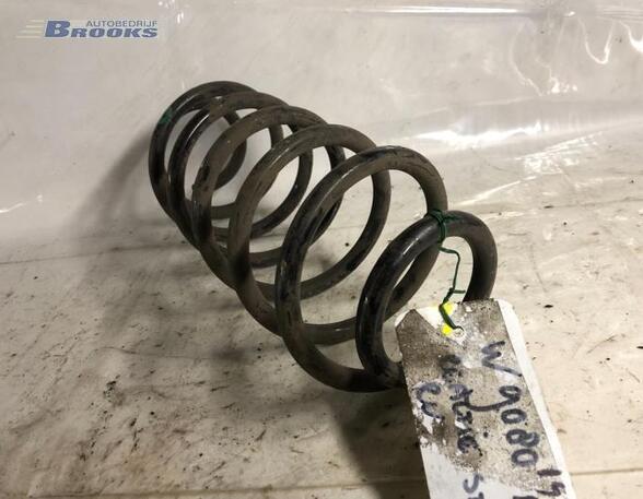 Coil Spring PEUGEOT 107 (PM_, PN_)