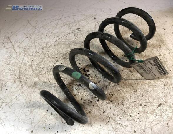 Coil Spring TOYOTA AVENSIS Saloon (_T27_), TOYOTA AVENSIS Estate (_T27_)