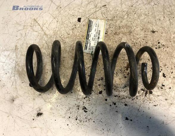 Coil Spring TOYOTA AVENSIS Saloon (_T27_), TOYOTA AVENSIS Estate (_T27_)