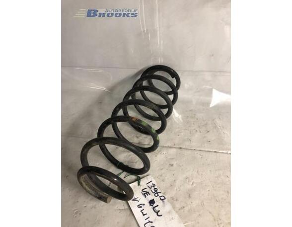 Coil Spring SEAT IBIZA IV (6J5, 6P1), SEAT IBIZA IV SC (6J1, 6P5), SEAT IBIZA IV ST (6J8, 6P8)