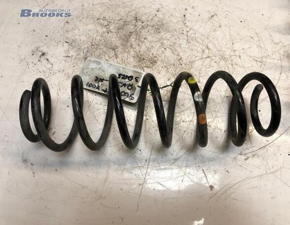 Coil Spring VW POLO (6R1, 6C1), VW POLO Van (6R)