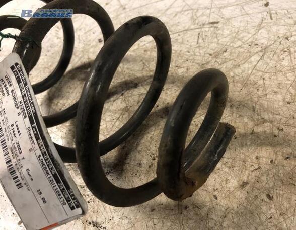 Coil Spring NISSAN MICRA III (K12)