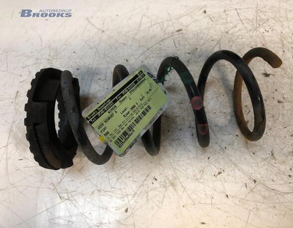 Coil Spring FIAT 500 (312_), FIAT 500 C (312_), ABARTH 500C / 595C / 695C (312_), ABARTH 500 / 595 / 695 (312_)