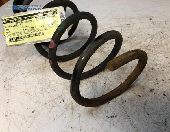 Coil Spring FIAT 500 (312_), FIAT 500 C (312_), ABARTH 500C / 595C / 695C (312_), ABARTH 500 / 595 / 695 (312_)