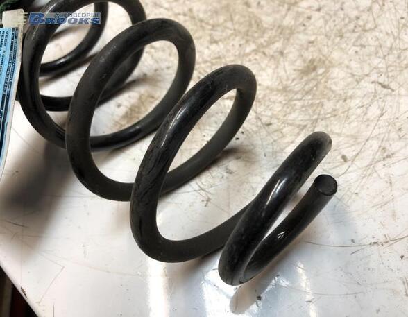 Coil Spring RENAULT MEGANE II (BM0/1_, CM0/1_), RENAULT MEGANE II Saloon (LM0/1_)