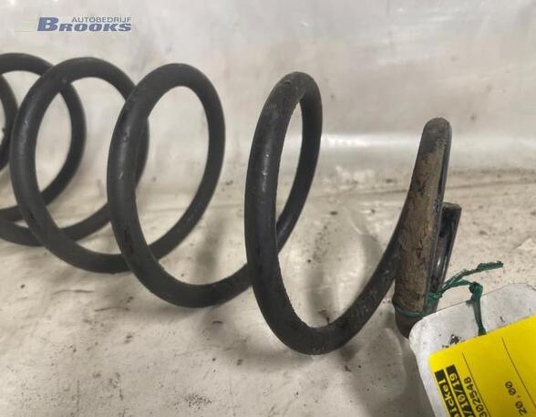 Coil Spring MAZDA 2 (DE_, DH_)