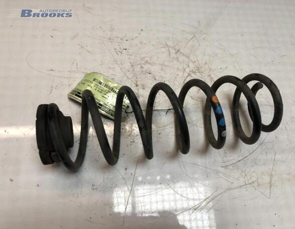 Coil Spring SKODA FABIA II Combi (545), SKODA ROOMSTER (5J7), SKODA ROOMSTER Praktik (5J)